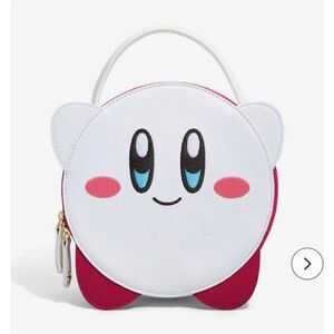 Nintendo Kirby Figural Color Changing Convertible Mini Backpack